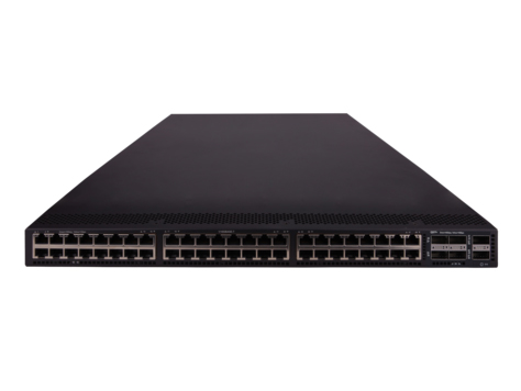 HPE 5940 48XGT 6QSFP+ 交换机
