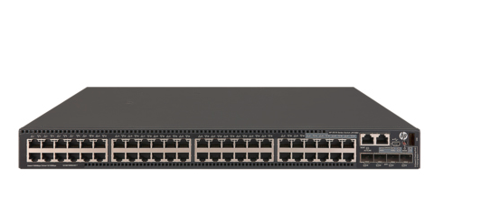 HPE 5510 48G PoE交换机