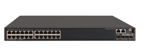 HPE 5510-24G交换机