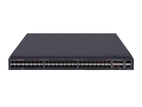 HPE  5940 48SFP+ 6QSFP+交换机