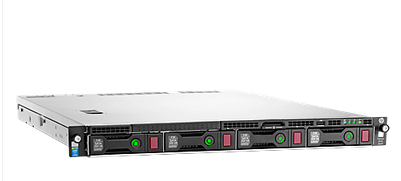 HPE DL160 Gen9 E5-2603v4 4LFF 服务器