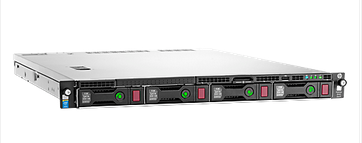 HPE DL160 Gen9 E5-2603v4 8SFF 服务器